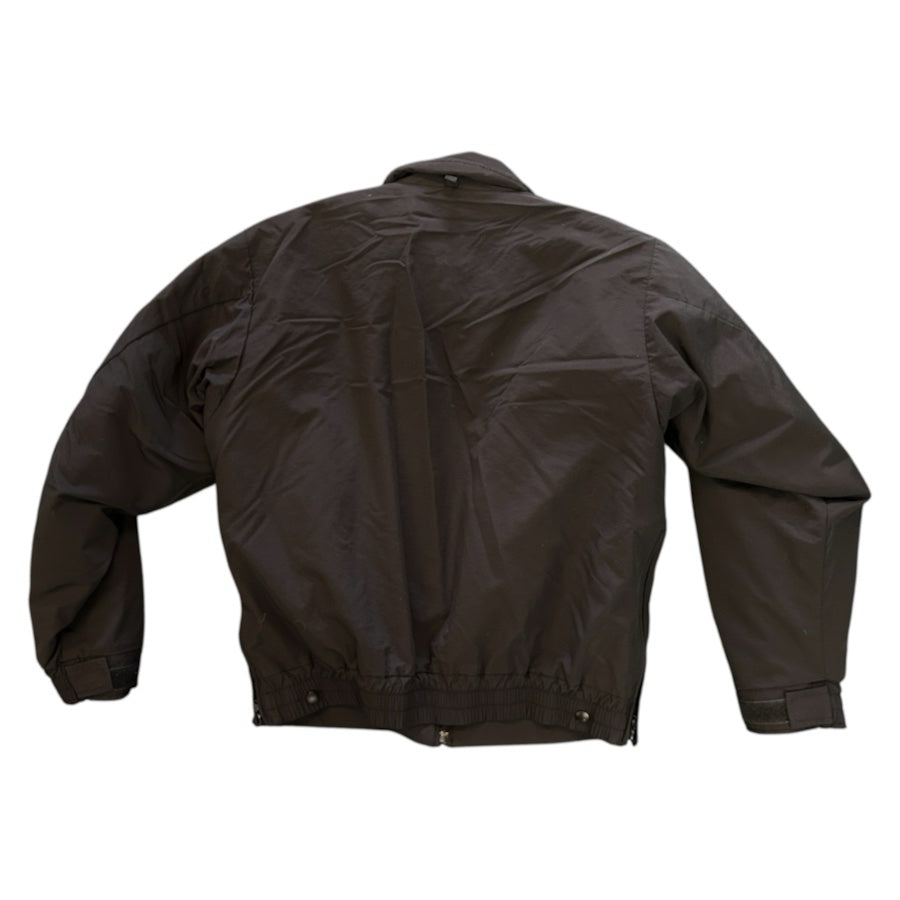 Blauer Police Secruity Duty Uniform Jacket Coat Zip Out Quilted Liner MENS M