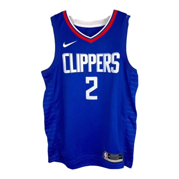 Nike Kawhi Leonard #2 LA Clippers NBA Basketball Jersey SIZE XXL