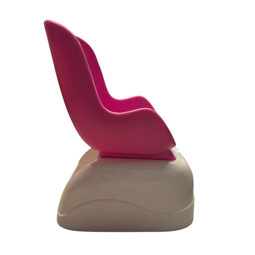 mattel barbie mani-pedi spa replacement chair 2019 ghn07