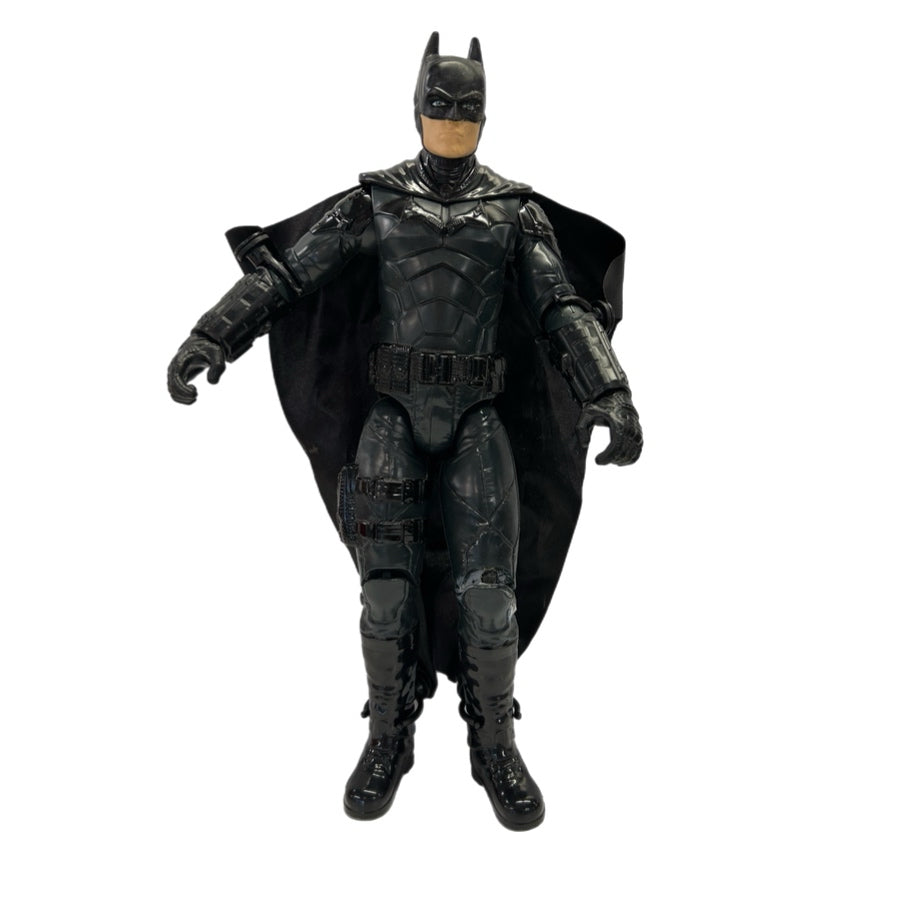 Batman The Batman 2022 Movie 12" Action Figure DC Comics Spin Master | Finer Things Resale