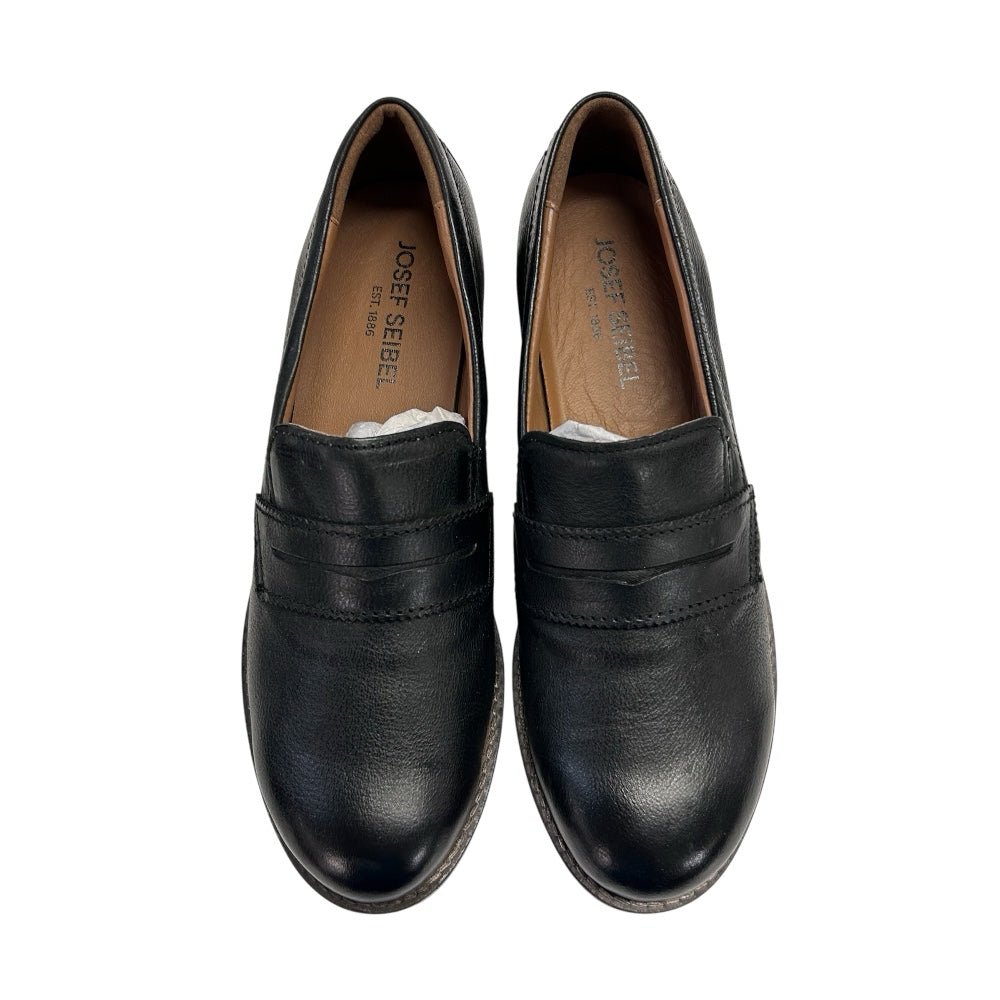 Josef Seibel Sienna 96 leather loafers SIZE 8 | Finer Things Resale