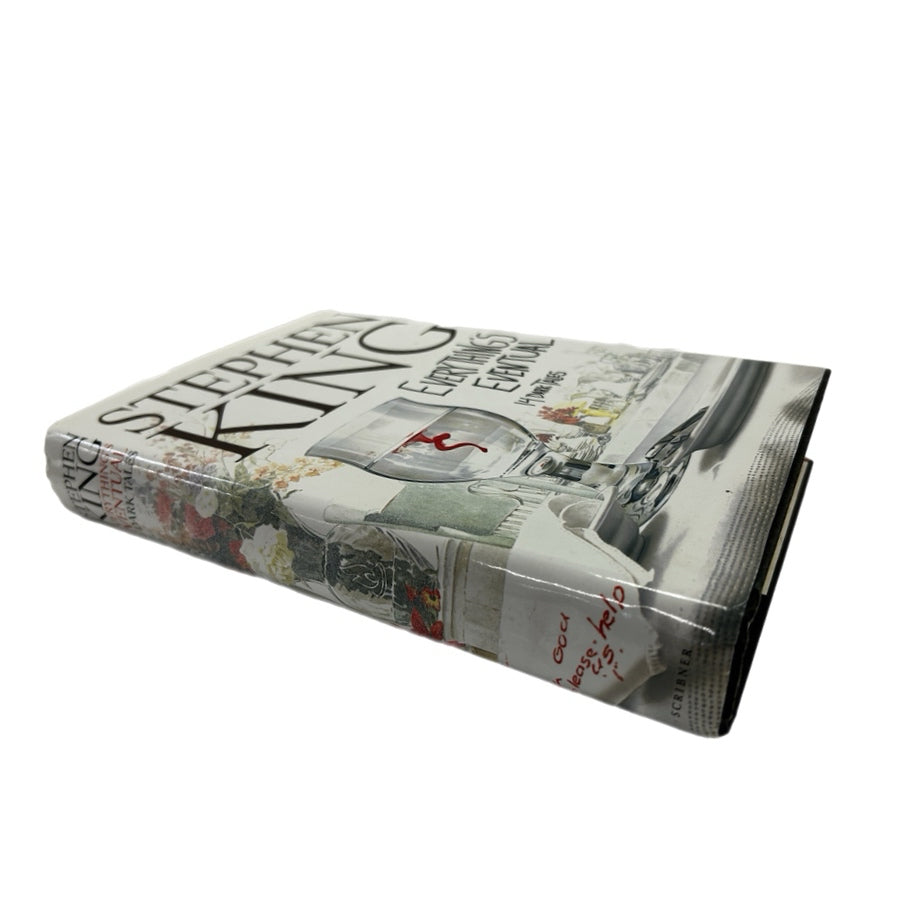 Everythings's Eventual Stephen King Hardback DJ Scribner 2002 | Finer Things Resale