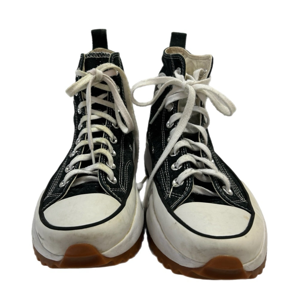 Converse Run Star Hide Platform High Top Sneakers Shoes UNISEX W 9.5 / M 8