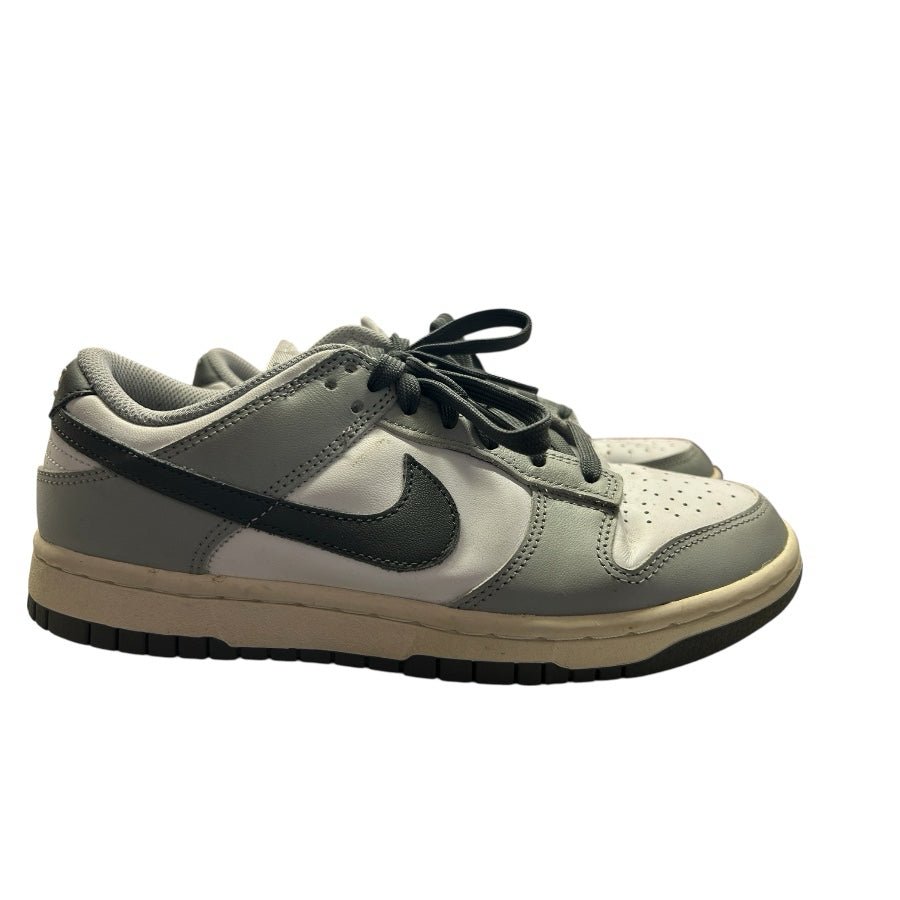 Nike Dunk Low Light Smoke Grey Sneakers Shoes WOMENS SIZE 7 | Finer Things Resale