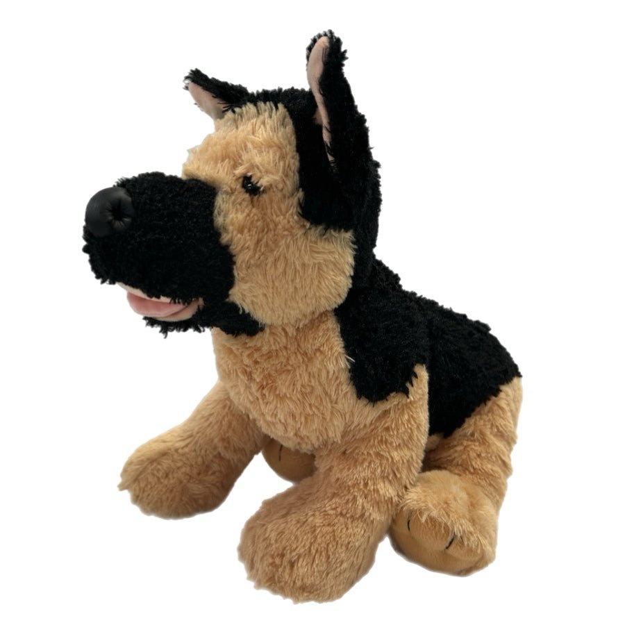 Build A Bear German Shepherd Plush Dog KBABW 2011 RETIRED | Finer Things Resale