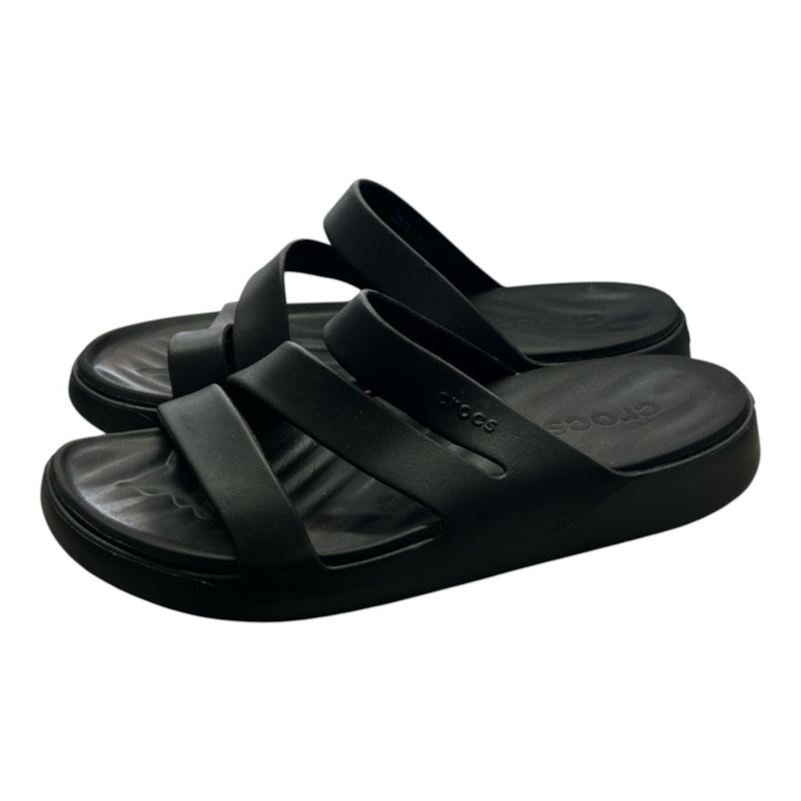 Crocs Womens's Getaway Strappy Sandals SIZE 8