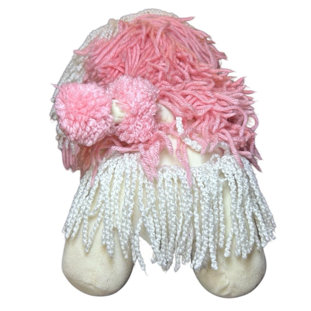 Kenner Disney Fluppy Puppy Dog yarn plush stuffed animal VINTAGE 1986 | Finer Things Resale