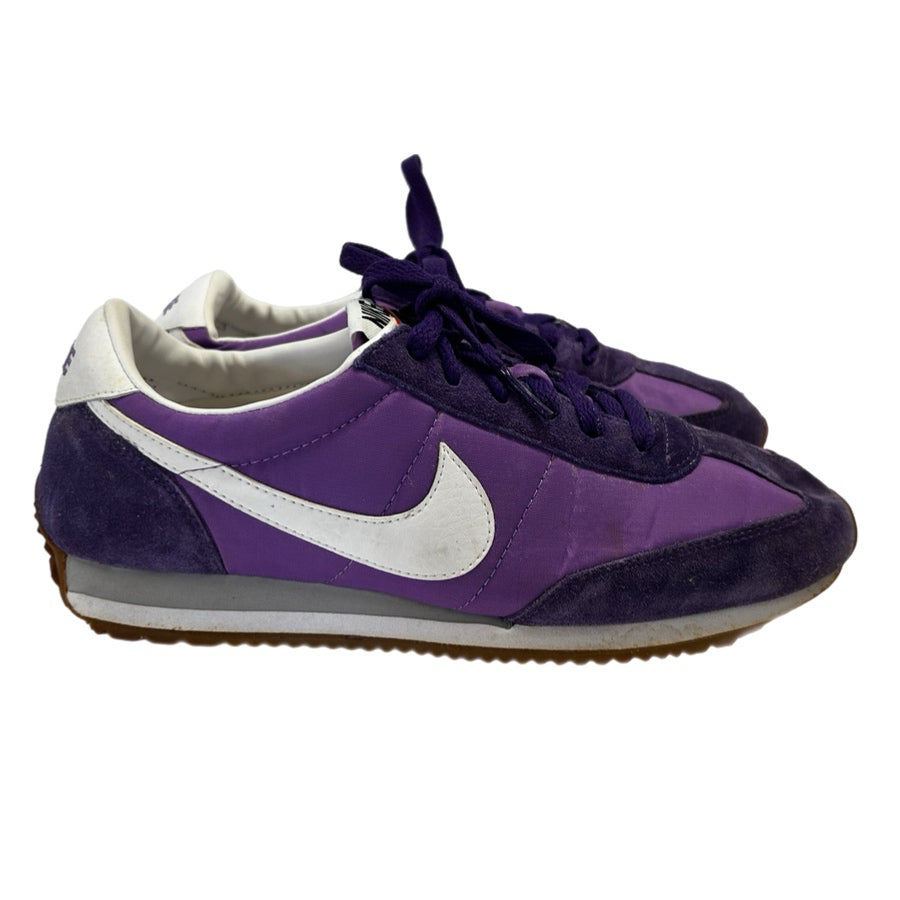 Nike Oceania Bright Violet Retro Running Trainer Sneakers SIZE 8 | Finer Things Resale