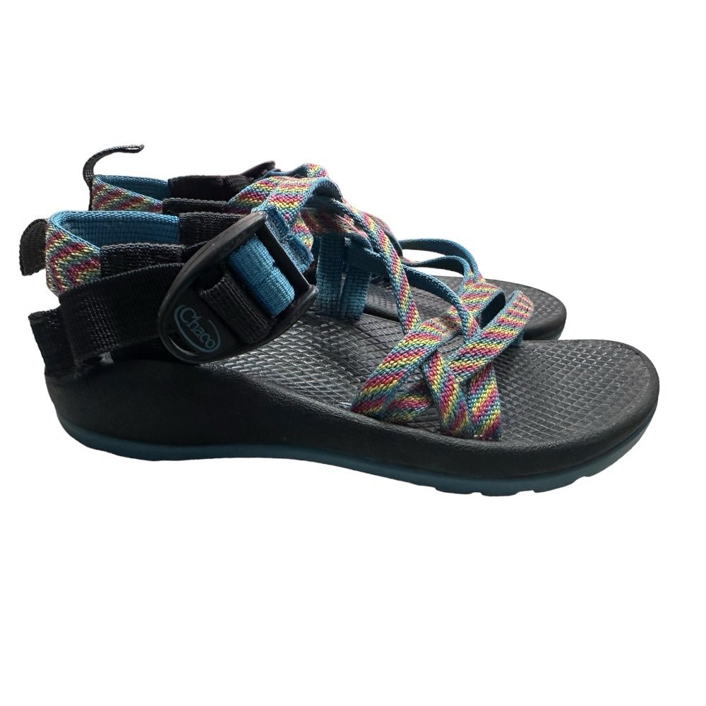 Chaco Zx1 Eco Tread strappy sandals SIZE 13 | Finer Things Resale