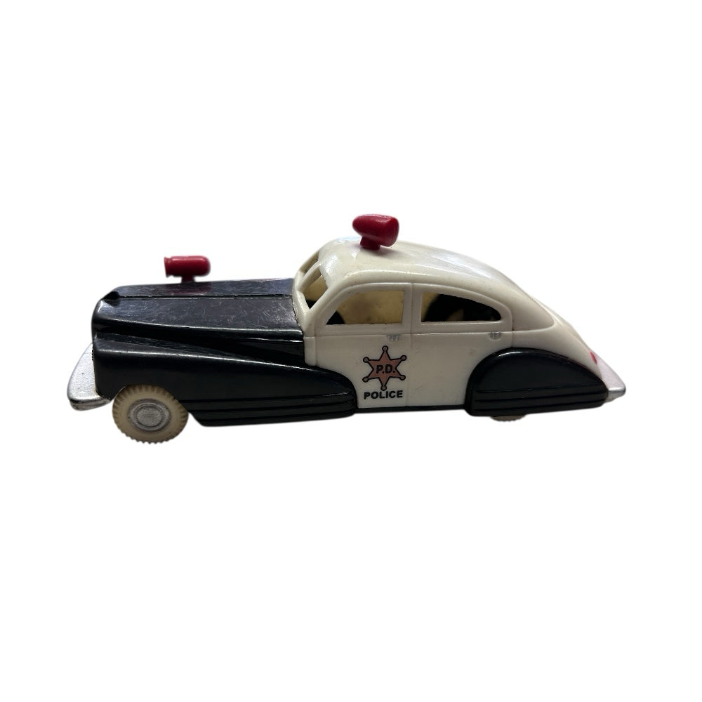 Dimestore Dreams Police Care Retro 1940 1950s plastic model 1/43 scale VINTAGE | Finer Things Resale