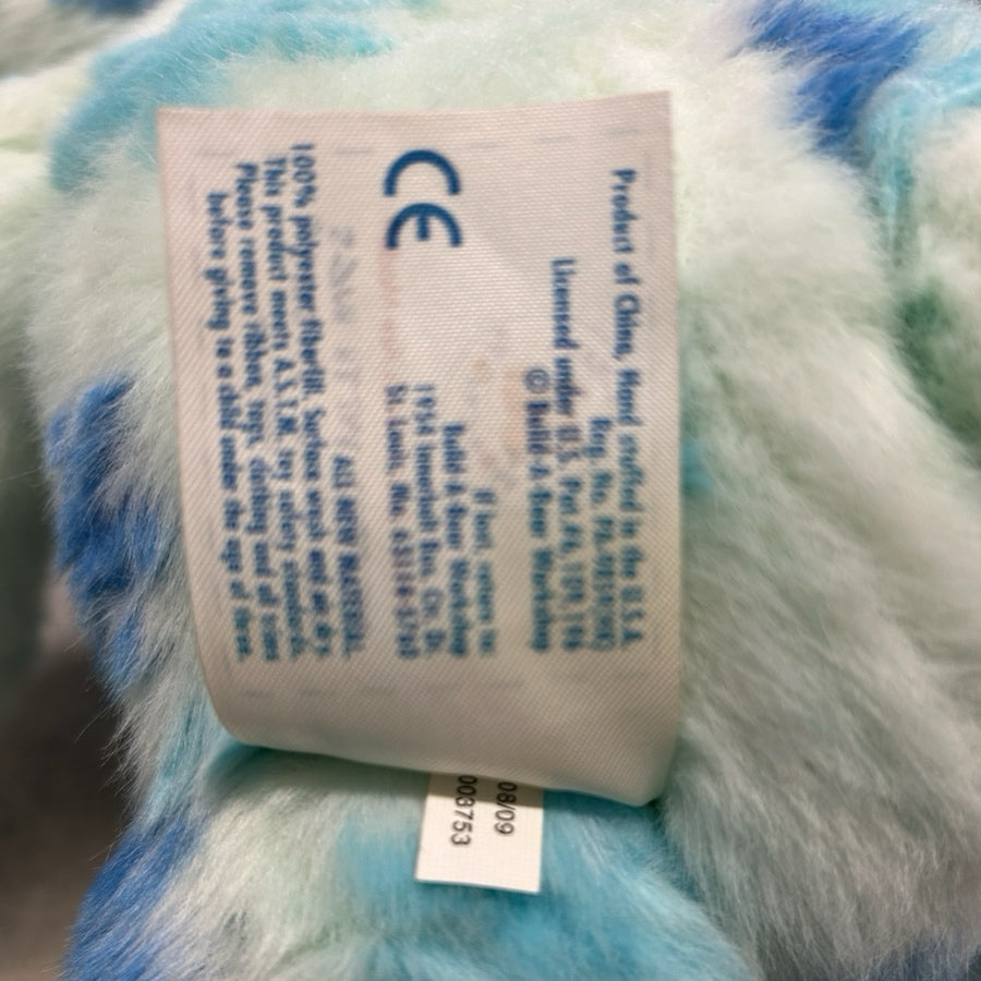 Build-A-Bear Seasons of Hugs Winter Hugs Bear plush stuffed animal 2009 RETIRED