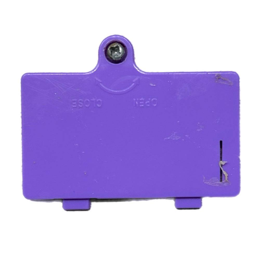 Doc McStuffins Magic X-Ray Care Cart REPLACEMENT battery cover Disney Junior | Finer Things Resale