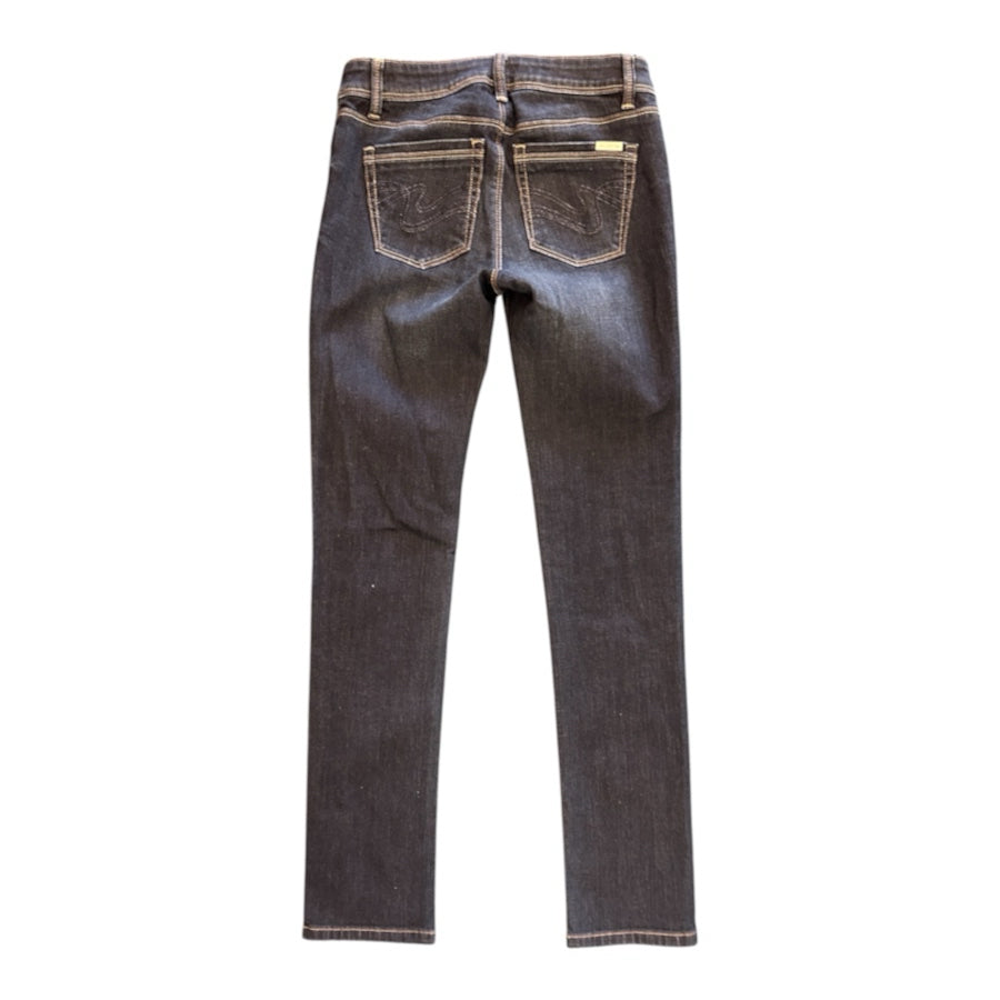 White House Black Market Slim Leg Jeans Size 00S