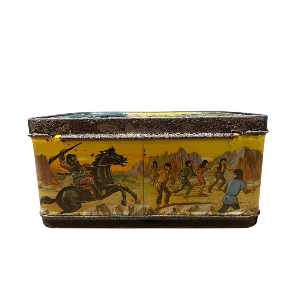 Planet of the Apes Metal Lunchbox with Thermos Aladdin VINTAGE 1974 | Finer Things Resale