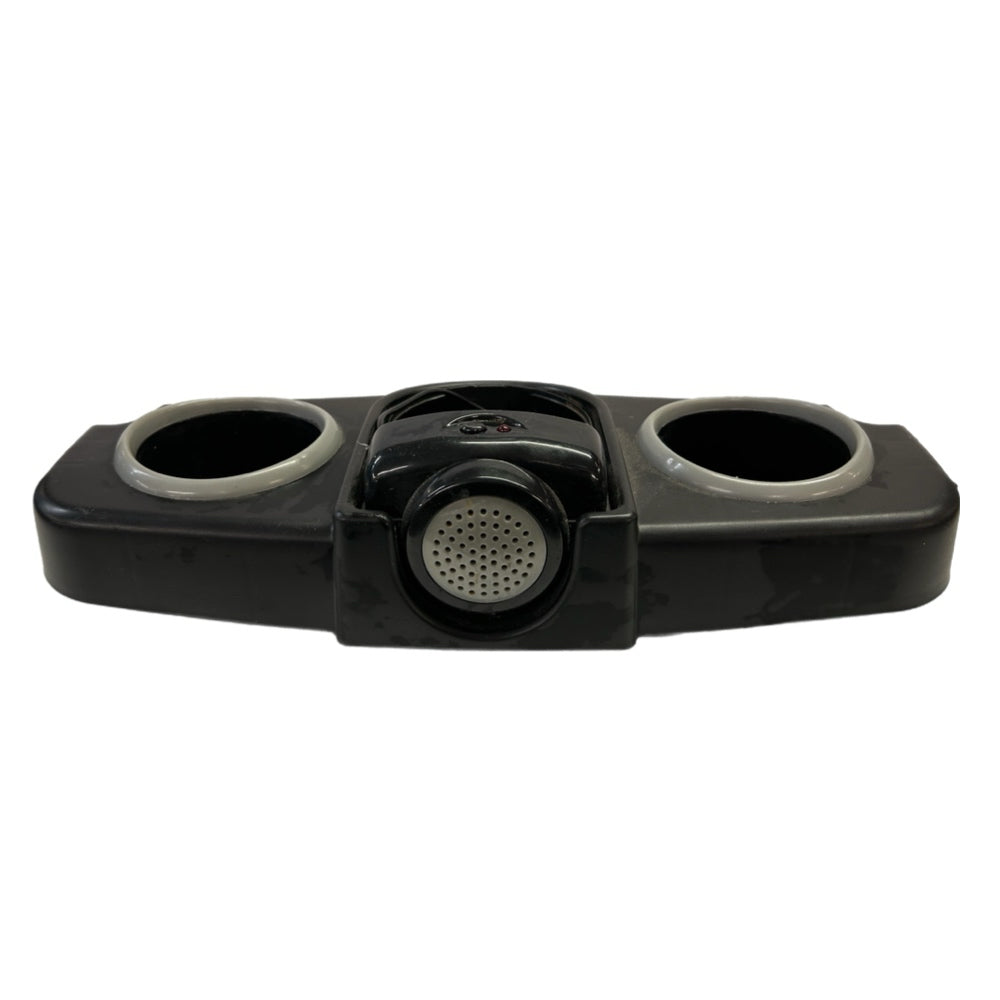 Jeep Stroller REPLACEMENT cup holder tray with Iood/Speaker