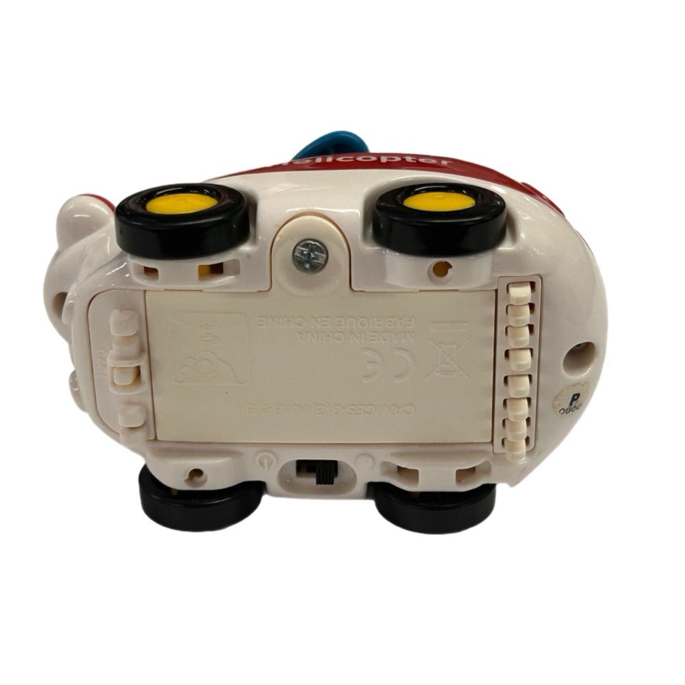 smart wheels replacement helicopter