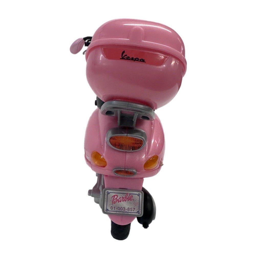 Barbie Vespa Motor Scooter Bike Motocycle 2002 Mattel | Finer Things Resale