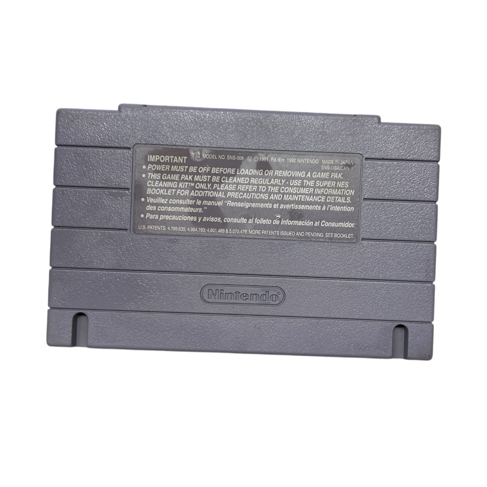 Tiny Tunes Adventure Buster Busts Loose! Super Nintendo game 1993 | Finer Things Resale