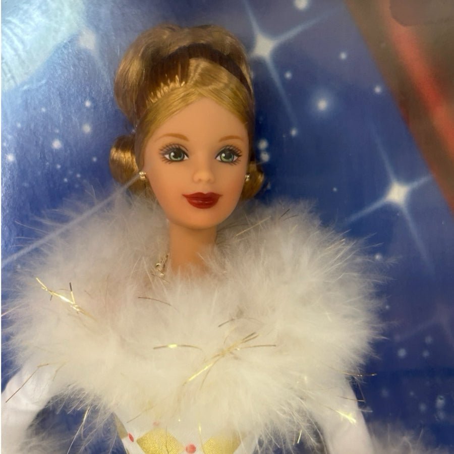 Golden Waltz Barbie 1998 Special Edition Doll Mattel 22976 NEW NRFB | Finer Things Resale