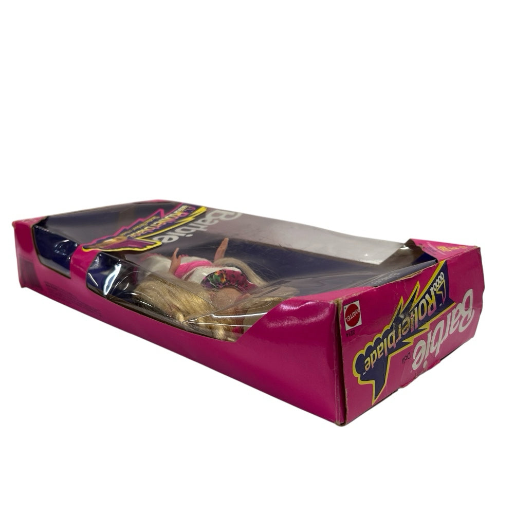 Rollerblade Barbie Doll Mattel with original box 2214 VINTAGE 1991 | Finer Things Resale