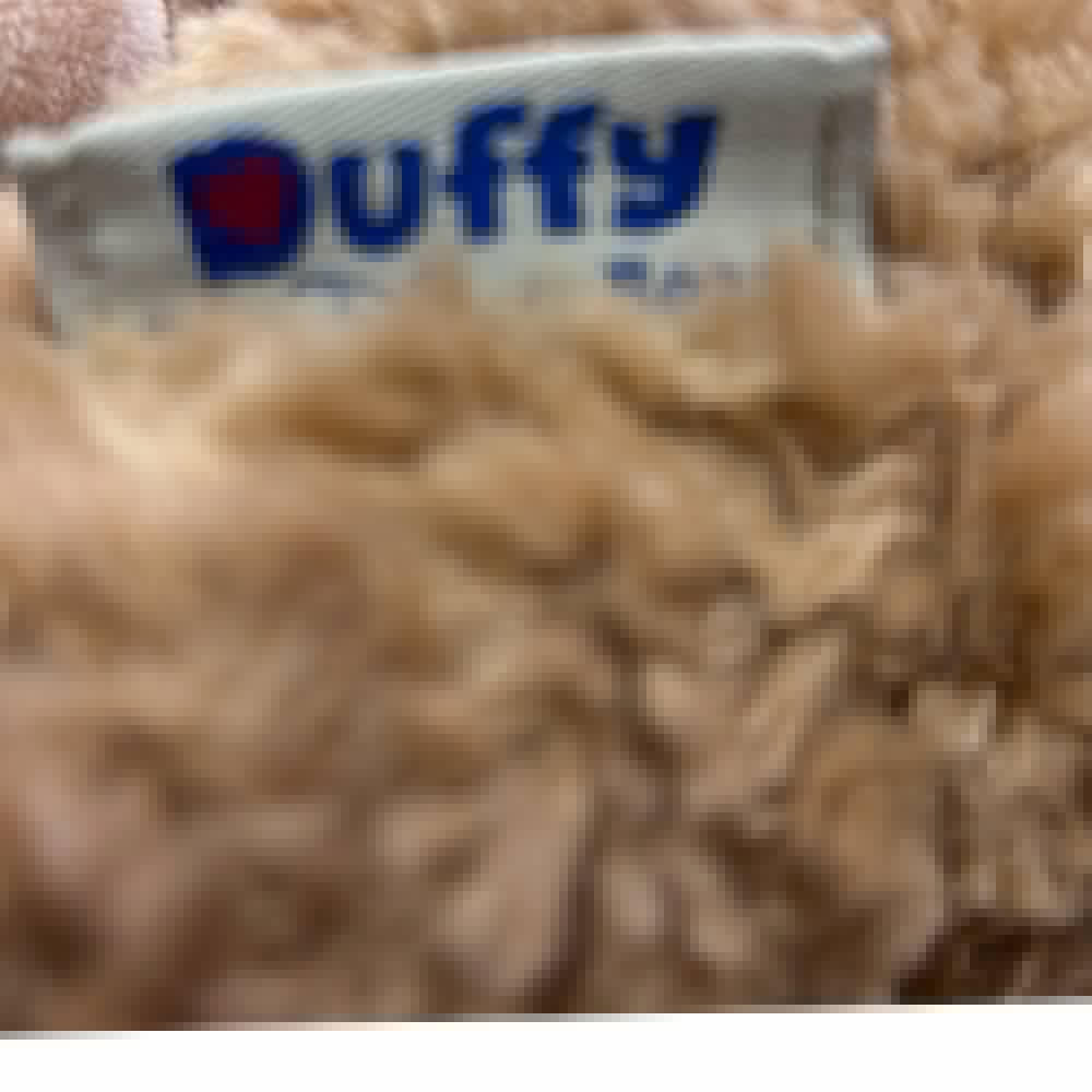 Duffy The Disney Parks Bear plush stuffed animal Hidden Mickey Exclusive | Finer Things Resale