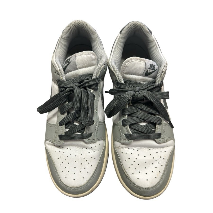Nike Dunk Low Light Smoke Grey Sneakers Shoes WOMENS SIZE 7 | Finer Things Resale