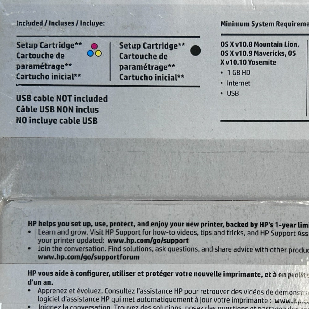 HP Envy 4520 All-In-One Wireless Printer Print Scan Copy BRAND NEW! | Finer Things Resale