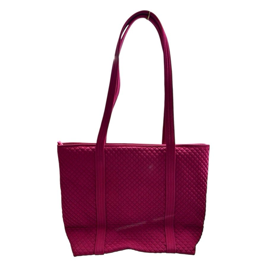 Vera Bradley Iconic Tote Purse Bag | Finer Things Resale
