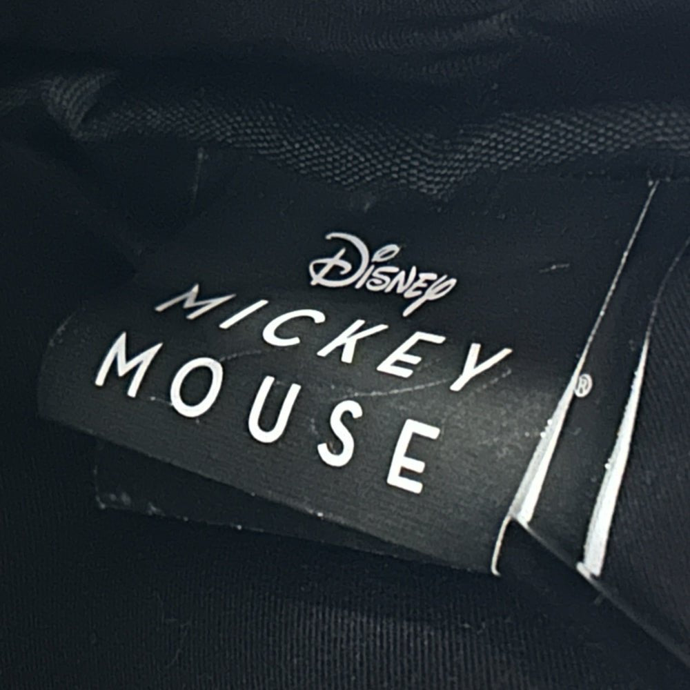 Disney Mickey Mouse BioWorld Mini Backpack Purse Bag Red Black | Finer Things Resale