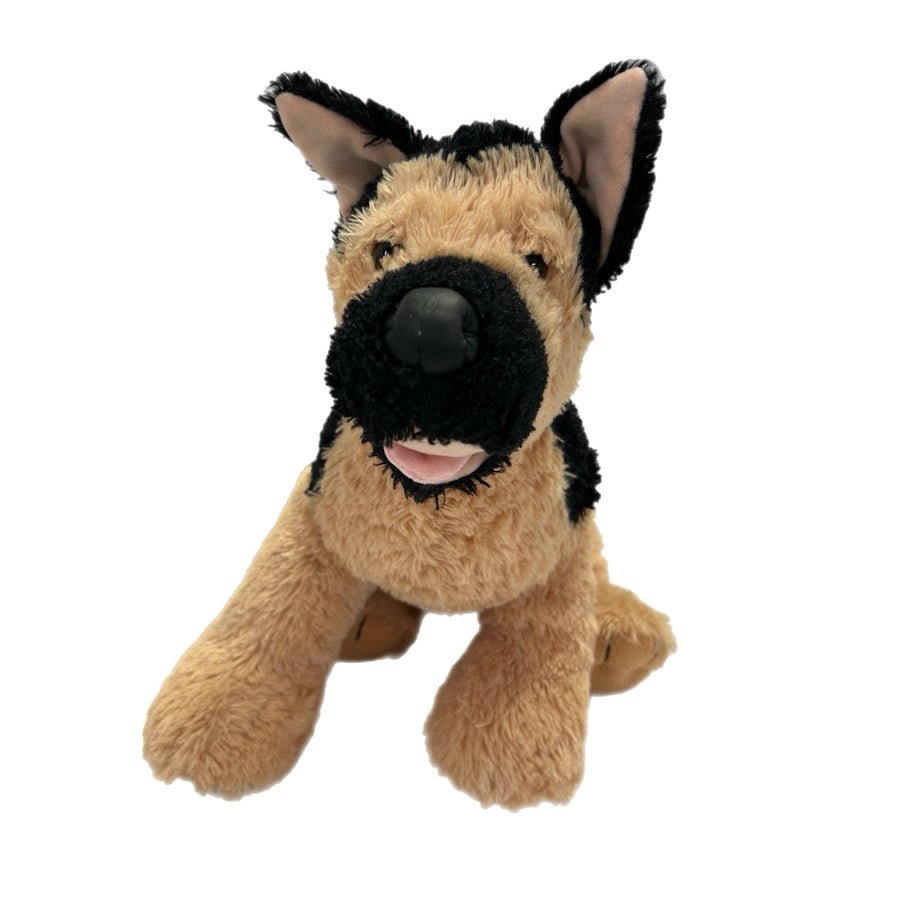 Build A Bear German Shepherd Plush Dog KBABW 2011 RETIRED | Finer Things Resale