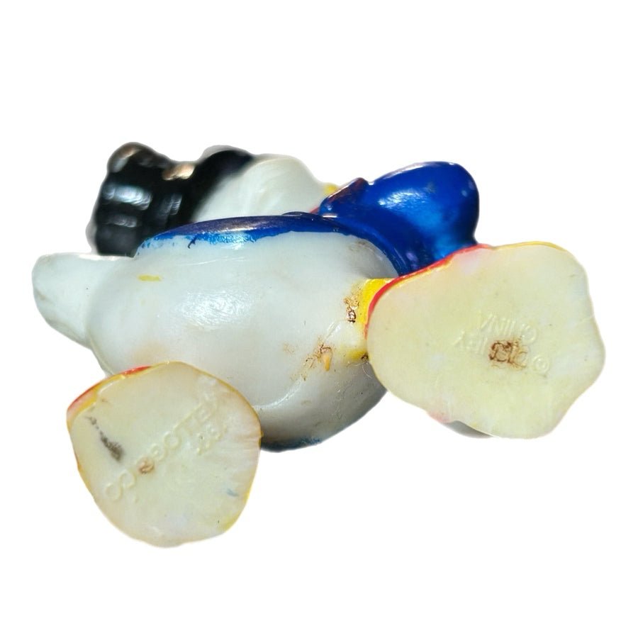 Kellogg's Disney Scrooge McDuck DuckTales PVC Figure Cereal Premium Toy 1989 | Finer Things Resale