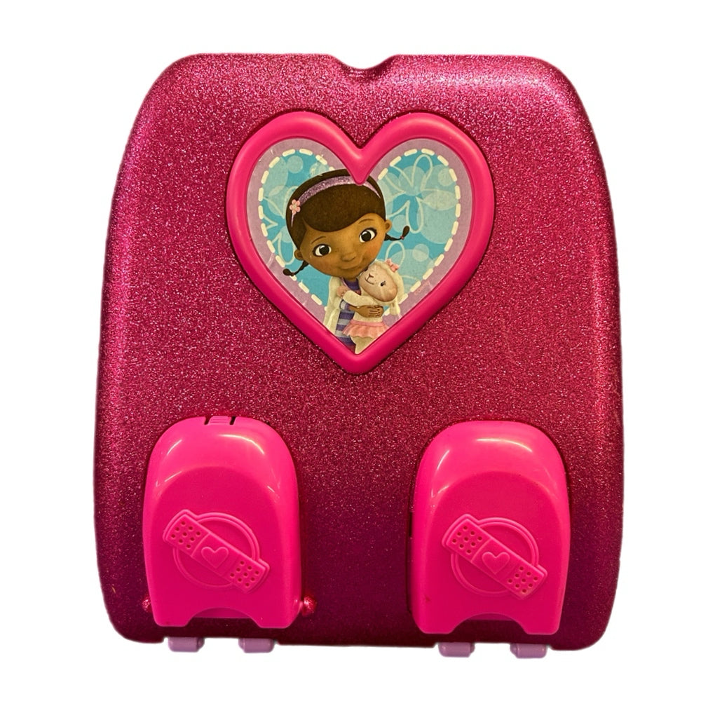 Doc McStuffins Get Better Talking Mobile Vet Clinic Cart REPLACEMENT door