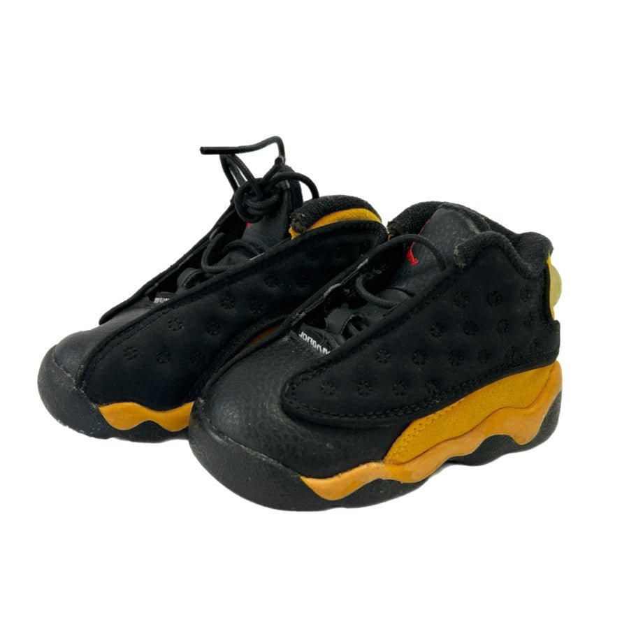Nike Air Jordan 13 Retro Melo Class of 2002 Sneakers 414581-035 TODDLER SIZE 4 | Finer Things Resale