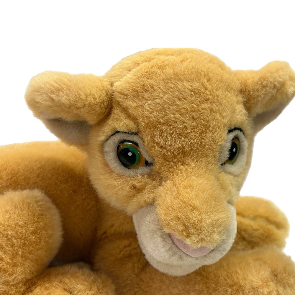 Disney Store Nala Lion King Laying Lioness Plush Stuffed Animal 14" | Finer Things Resale