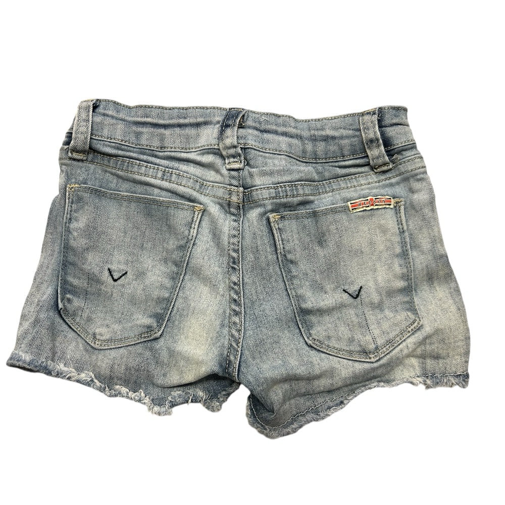 Hudson Jeans cut-off denim shorts SIZE 7 | Finer Things Resale