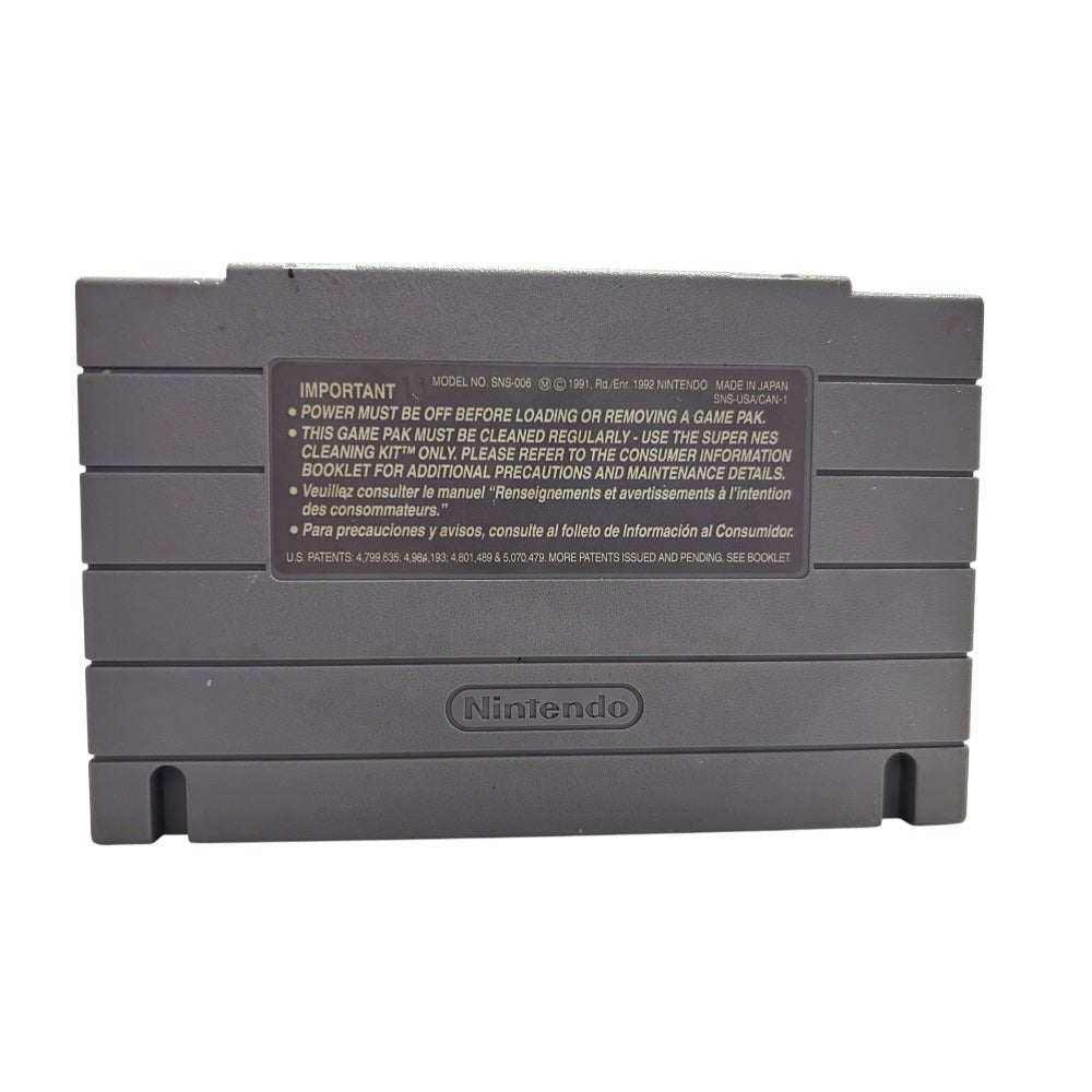 The Lion King Super Nintendo SNES game 1994 Disney Virgin Internation Rated E | Finer Things Resale