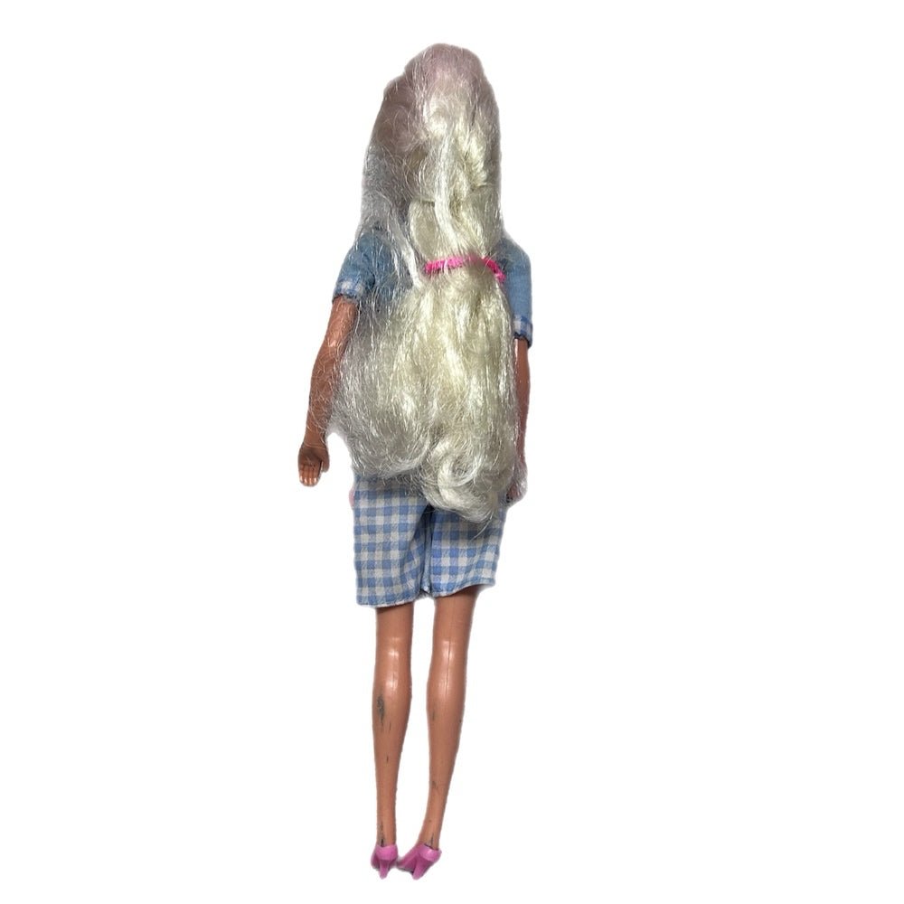 Toy Island Let's Talk Jessica Doll Y2K 90s VINTAGE 1992 | Finer Things Resale