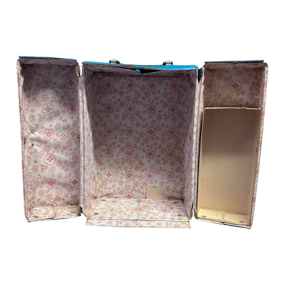 Mattel Skipper Barbie's Little Sister Carrying Case VINTAGE 1964