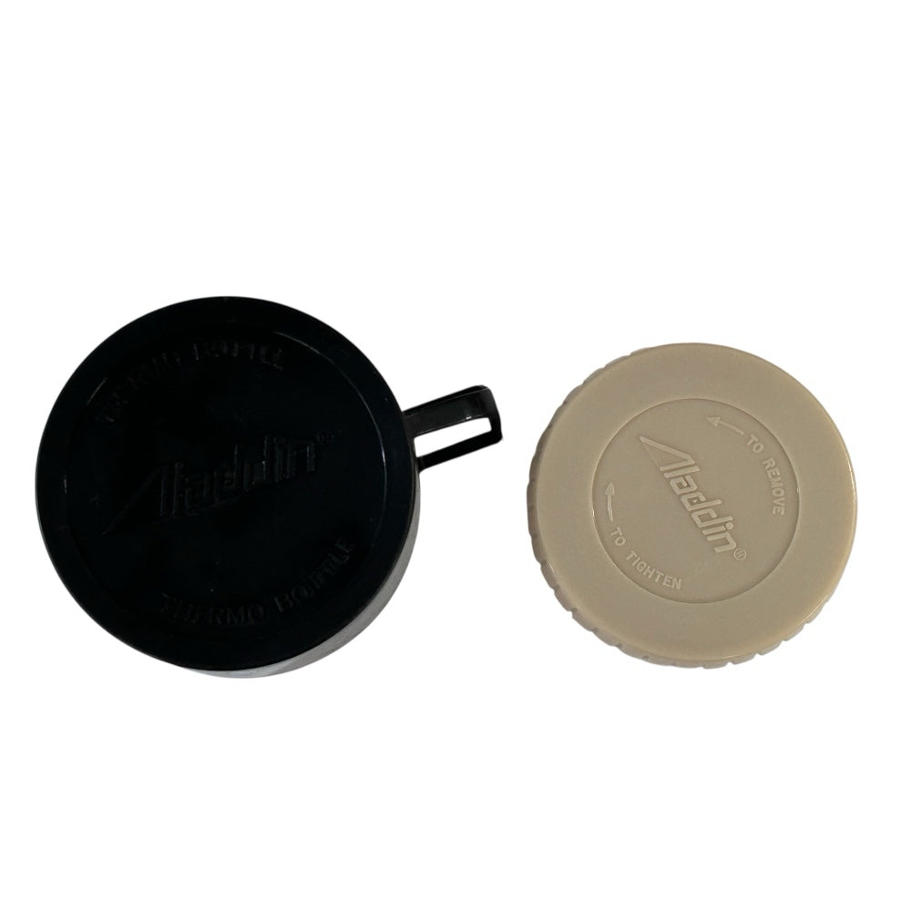 Six Million Man Bionic Man Lunch Box Thermos Bottle Aladdin VINTAGE 1974