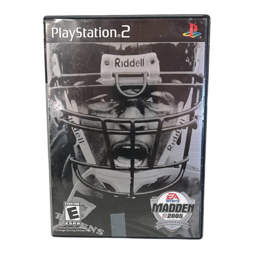 Madden NFL 2005 Football Collectors Edition Playstation 2 PS2 game Complete! | Finer Things Resale