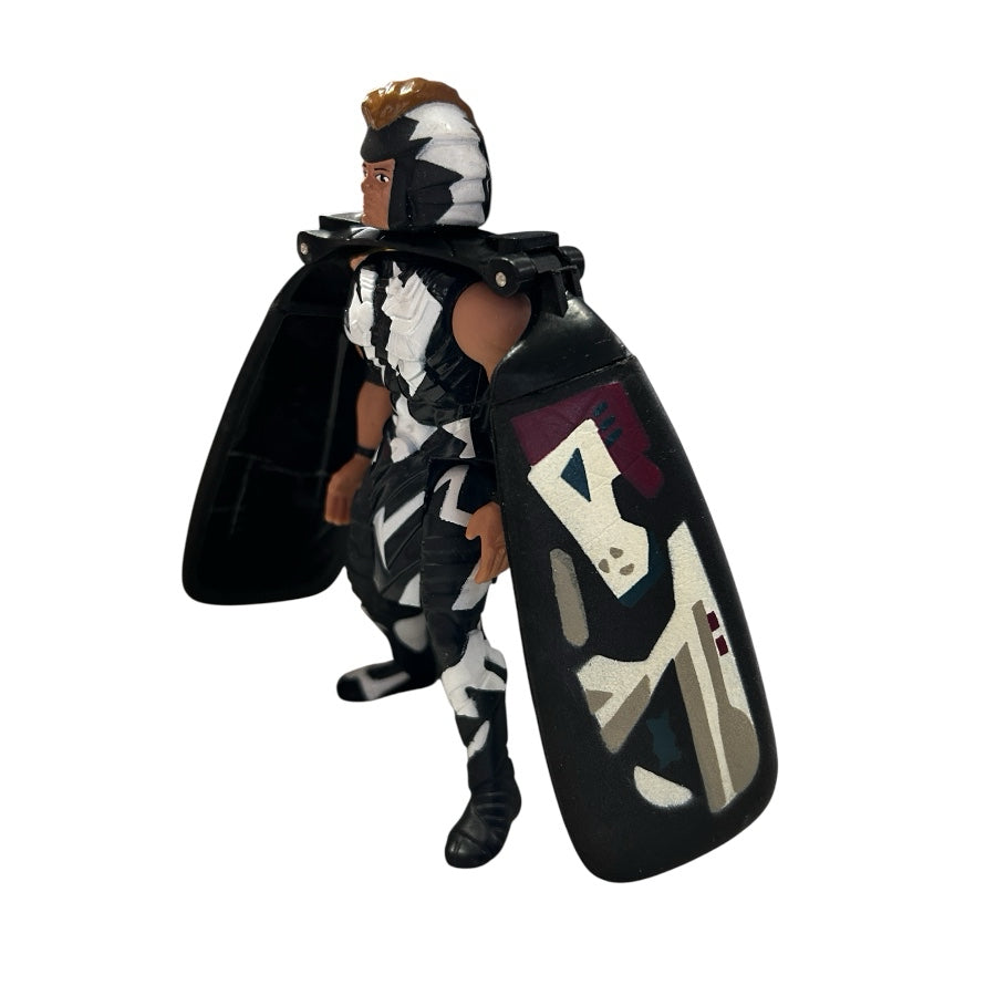 Hasbro Marvel Avengers Falcon Sam Wilson with Wings Action Figure 2016 5" | Finer Things Resale