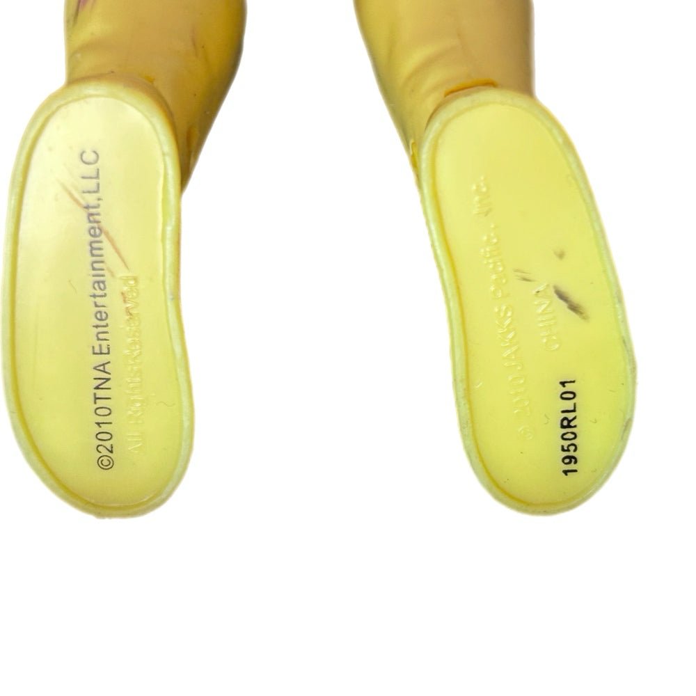 Jay Lethal TNA Wrestling Impact Series 1 Action Figure 2010 Jakks Pacific | Finer Things Resale