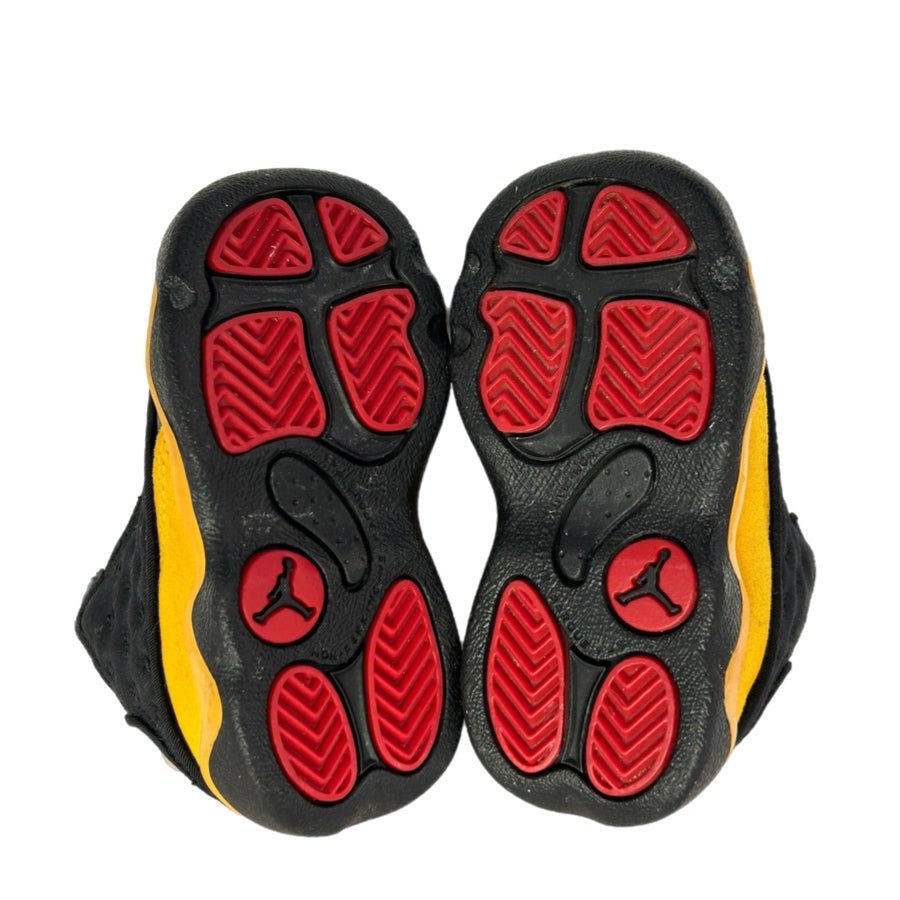 Nike Air Jordan 13 Retro Melo Class of 2002 Sneakers 414581-035 TODDLER SIZE 4 | Finer Things Resale