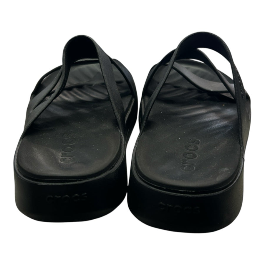 Crocs Womens's Getaway Strappy Sandals SIZE 8