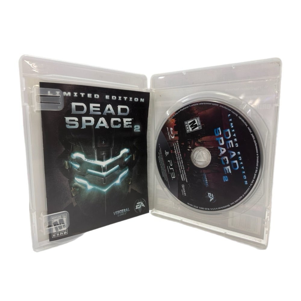 dead space 2 limited edition sony playstation 3 ps3 game rate - 2