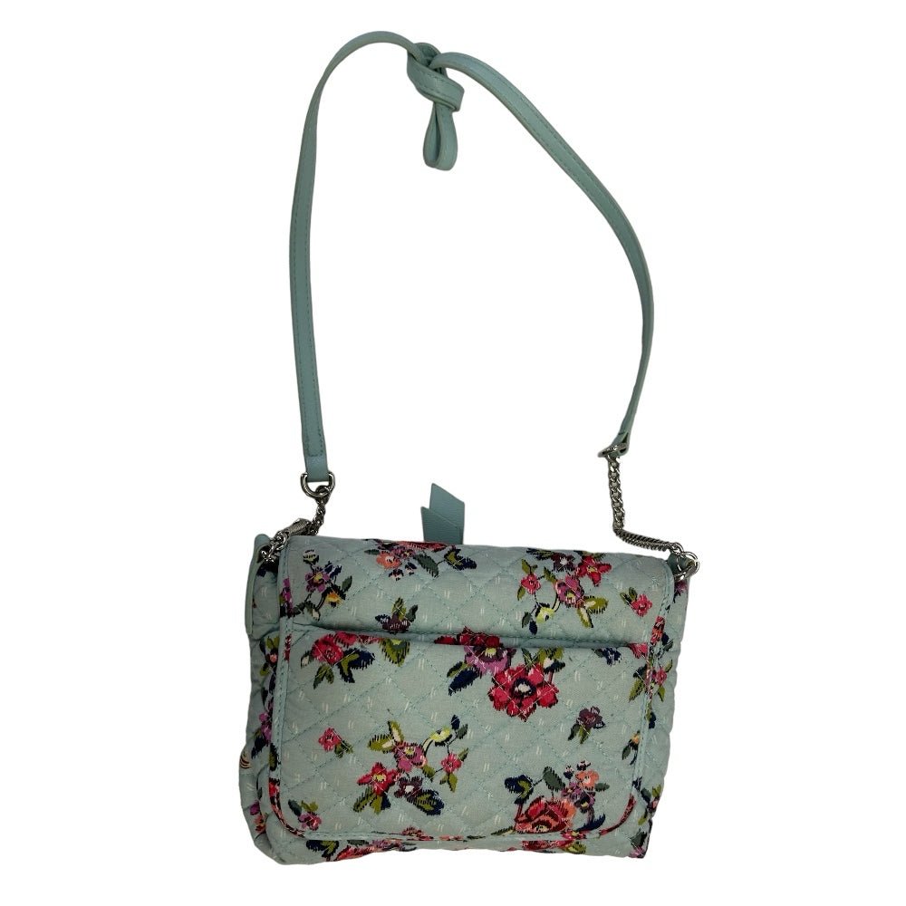 Vera Bradley Carson Mini Crossbody Purse | Finer Things Resale