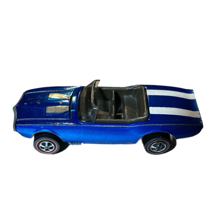 Hot Wheels 1968 Custom Firebird Redline Car Mattel USA VINTAGE | Finer Things Resale