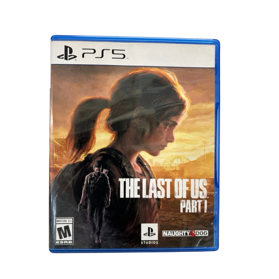 The Last of Us Part 1 Playstation 5 PS5 Game 2022 Complete Rated M 17+ | Finer Things Resale