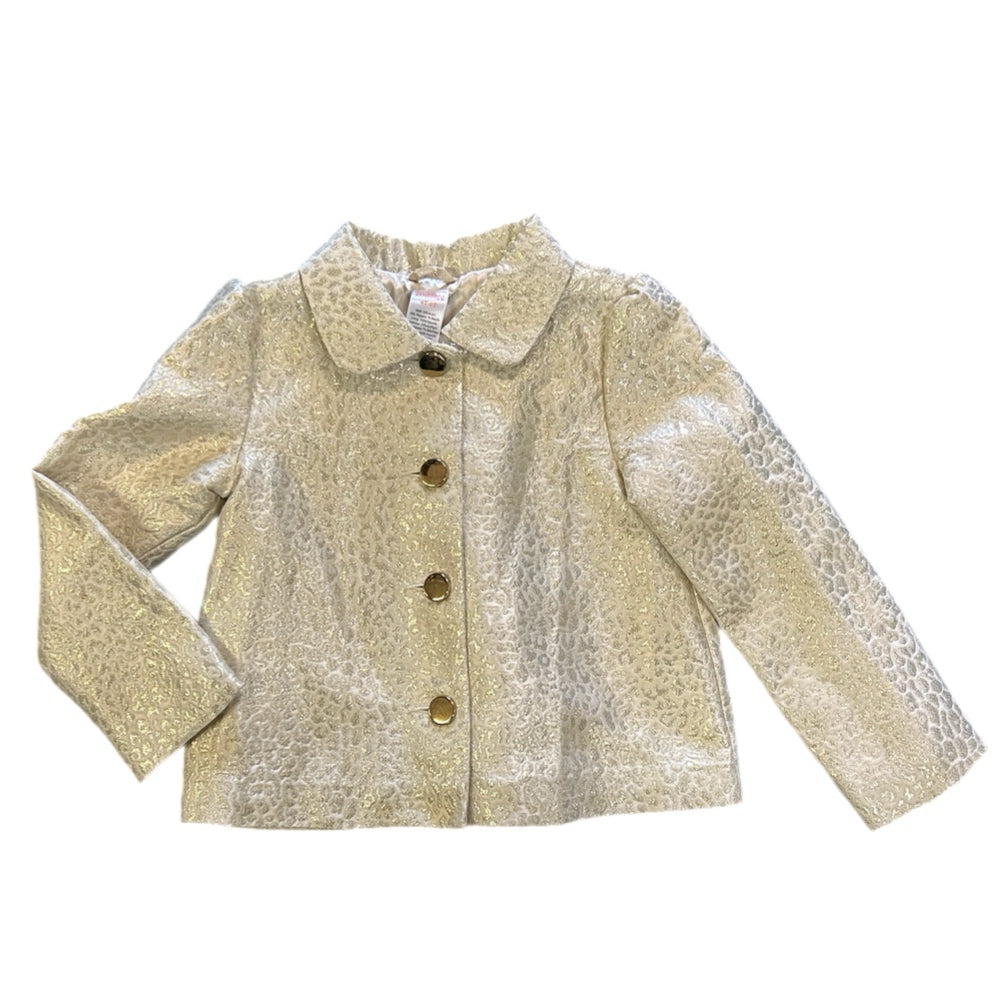 Gymboree Savannah Party Fall 2015 jacket SIZE 4T-5T