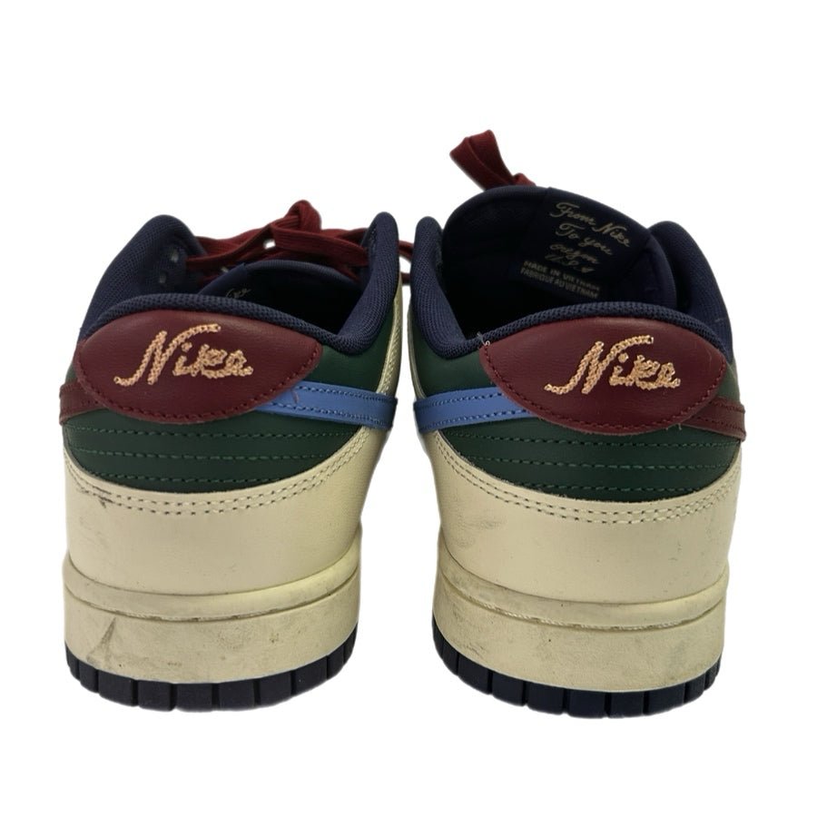 Nike Dunk Low Retro From Nike to You Sneakers FV8106-361 SIZE 11 | Finer Things Resale